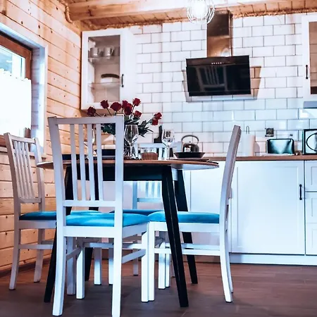 Holiday home Dychnij Se *