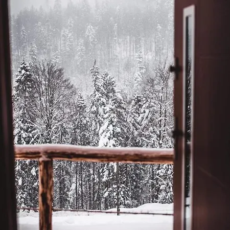 Dychnij Se Holiday home *