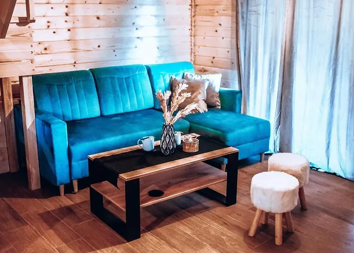 Dychnij Se Holiday home *