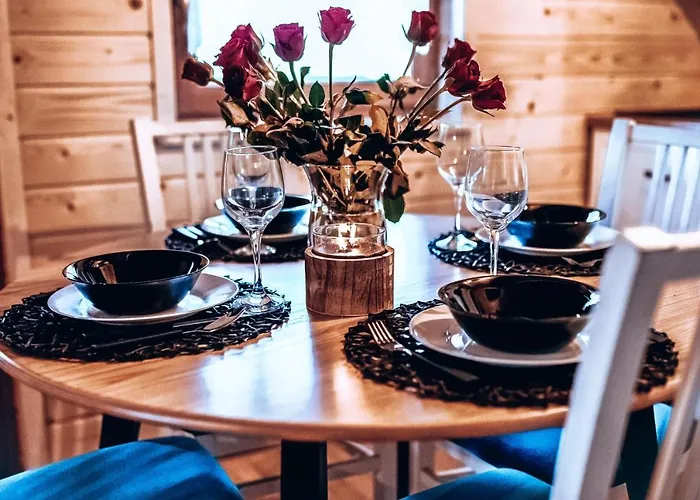 بيت للعطل Dychnij Se *