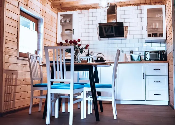 Holiday home Dychnij Se *