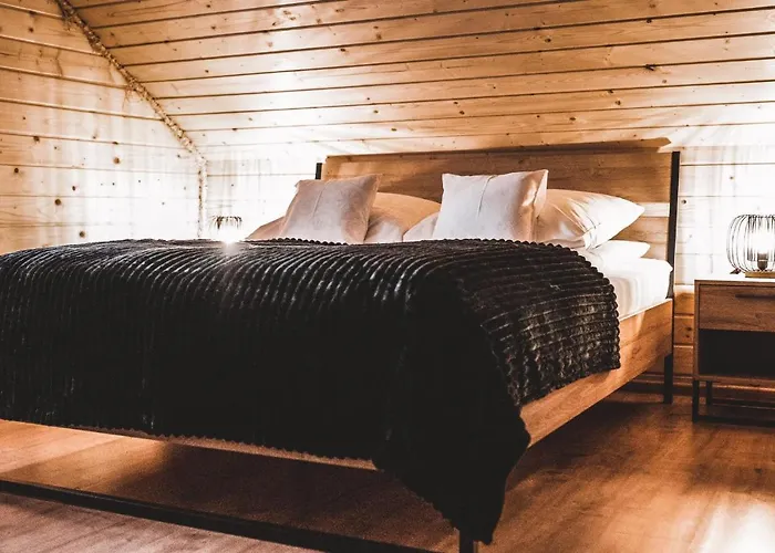 Holiday home Dychnij Se *