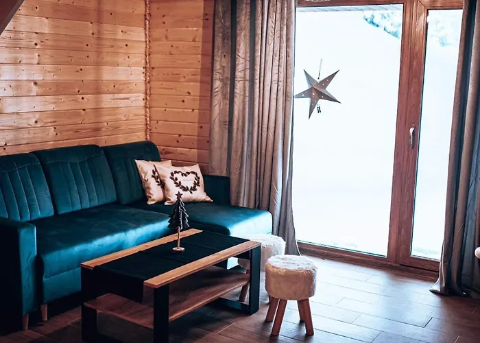 Holiday home Dychnij Se *