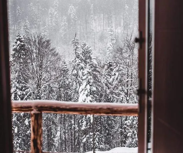 Dychnij Se Holiday home *