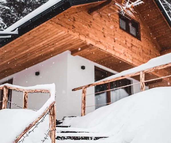 Holiday home Dychnij Se Szczyrk